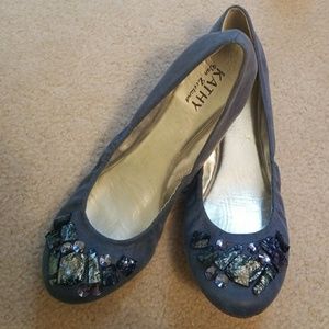 Blue gem flats